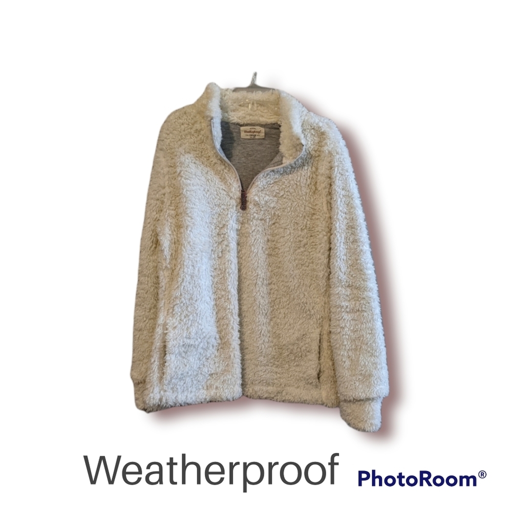 Weatherproof Fleece Top